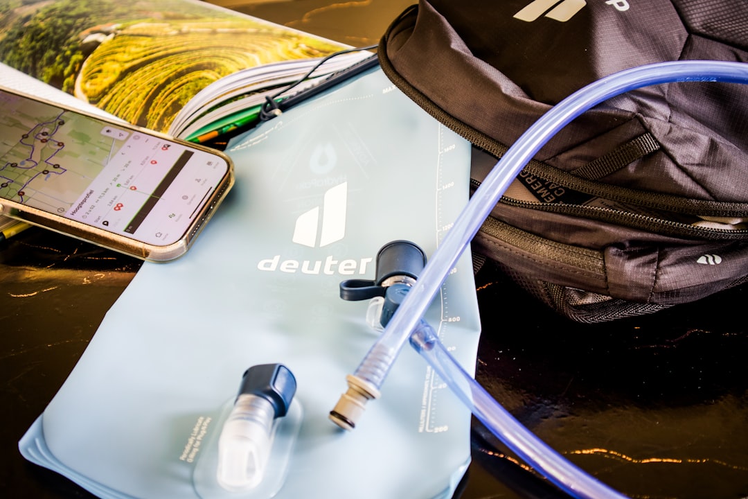 Seyahat ve keşif niş uygulamaları ile gezinme görseli