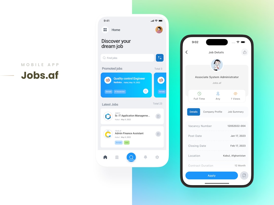 Android onboarding akışını gösteren görsel