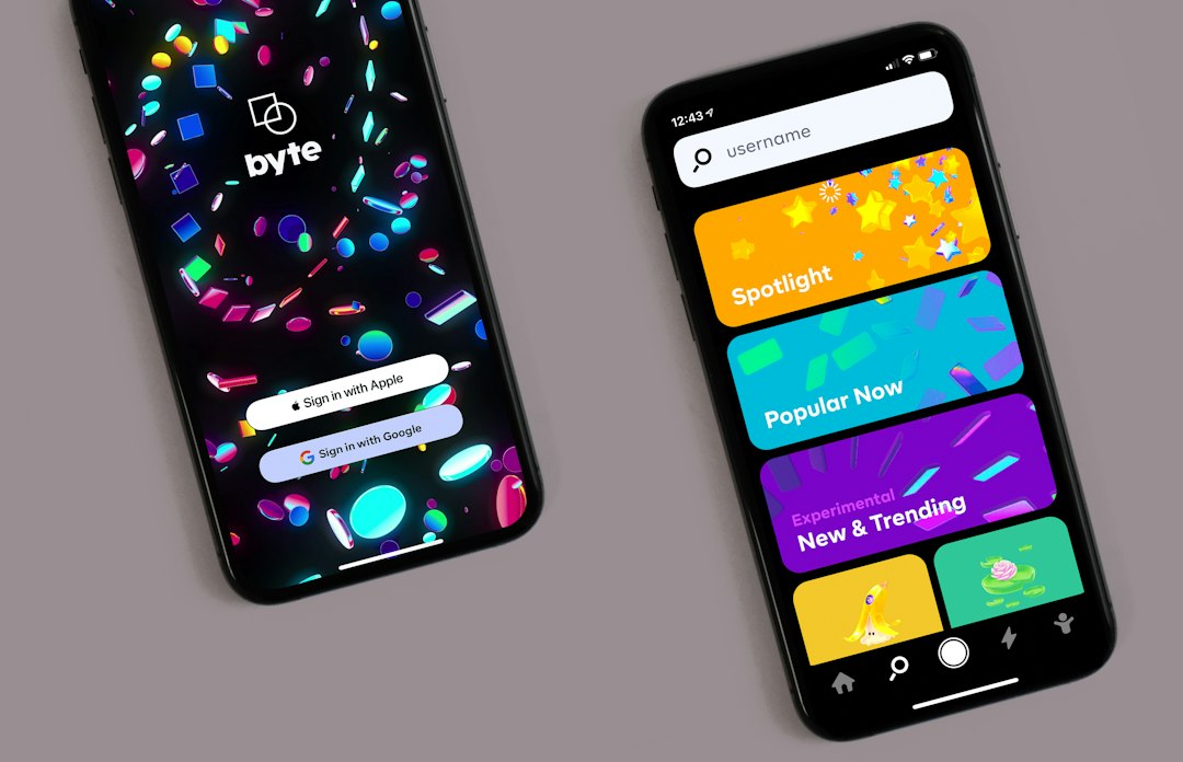 Android keşfet sayfası için mikro video önizleme görseli