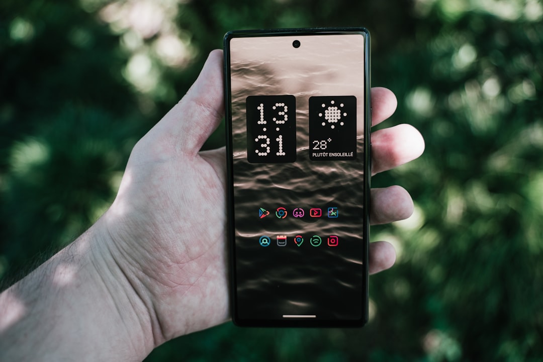 Android ve iOS için enerji verimliliğini destekleyen animasyon örneği
