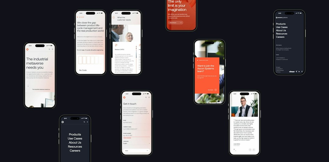 Çok dilli onboarding konseptini gösteren akıllı telefon ekranı görseli