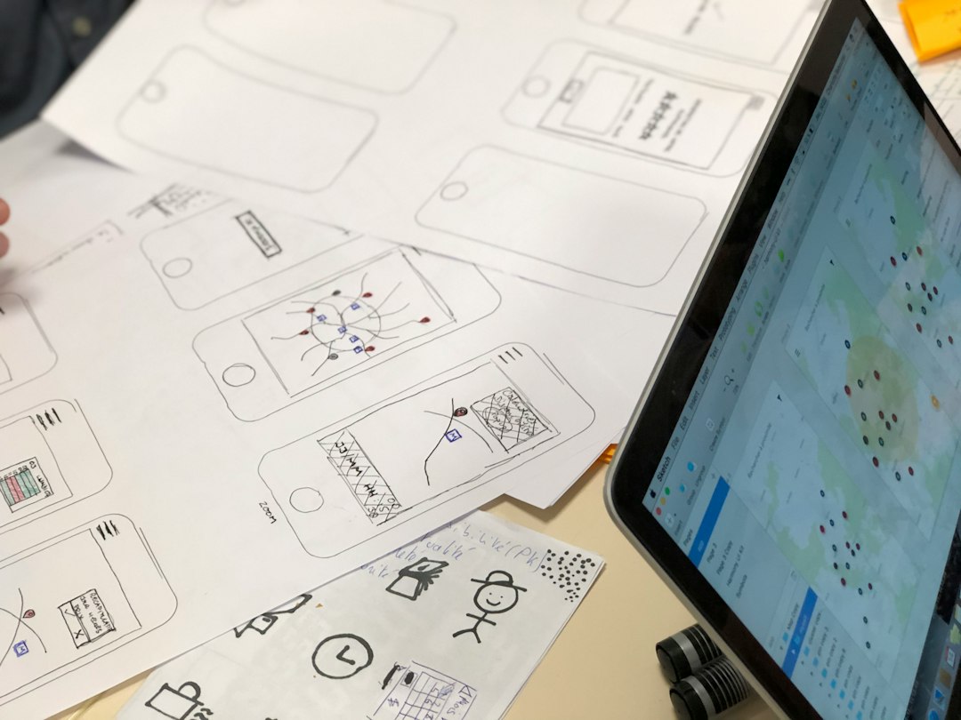 iOS keşfet sayfası kullanıcı akışı ve tasarım örnekleri