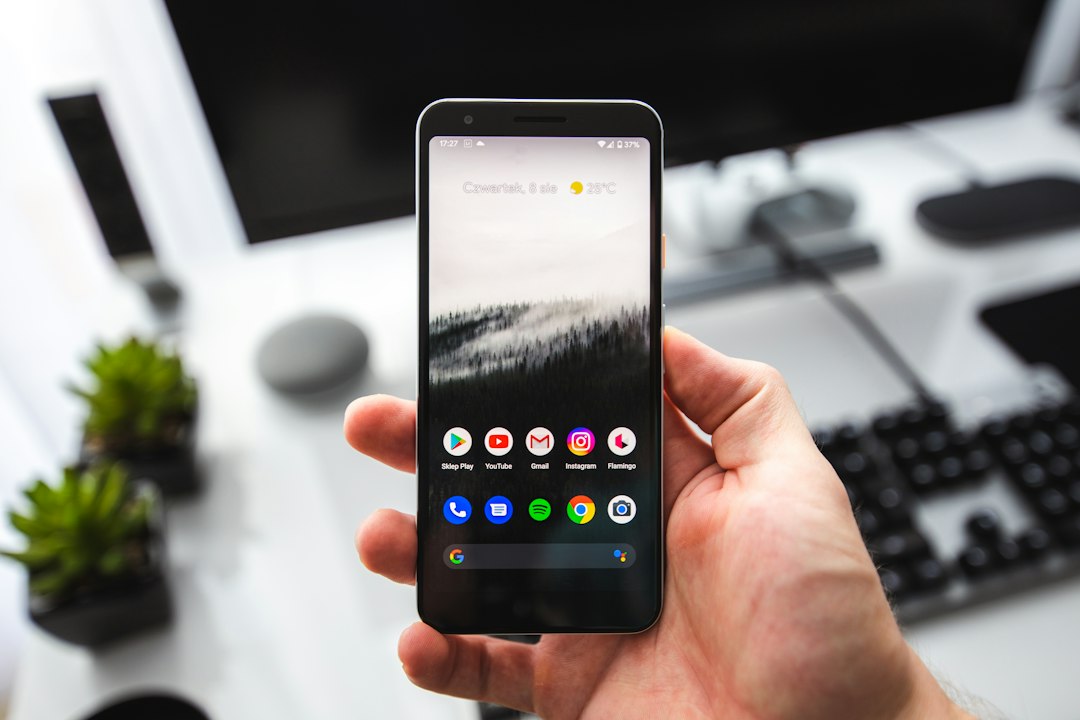 Android cihazlarda keşfet sayfalarını hızlandırmaya yönelik performans optimizasyonu görseli